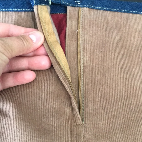 Vintage patchwork skirt - Picture 9 of 9